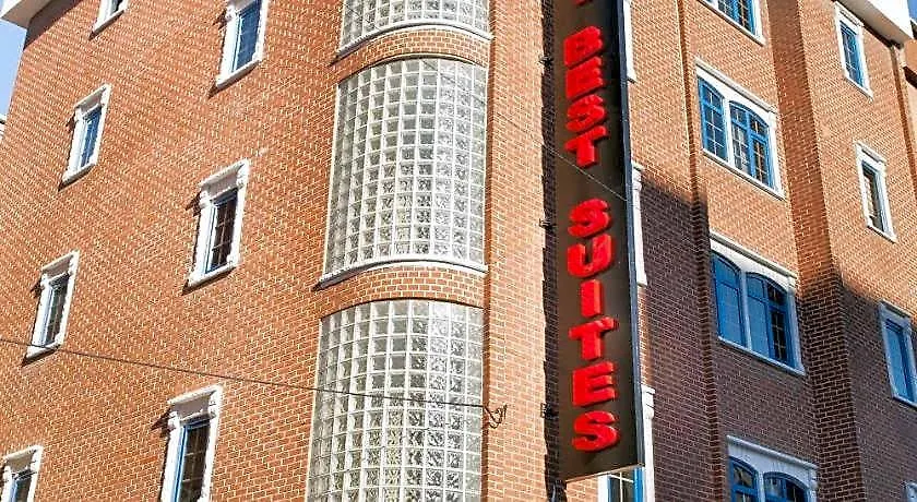 Airport Best Hotel-1